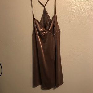 Velvet Goddess Nightie